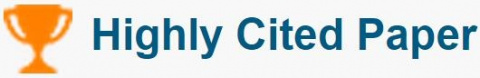 انتخاب مقاله دکتر سارا مصطفی لو به عنوان مقاله Highly cited paper